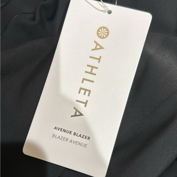 Athleta Avenue Blazer // Black #982816 - Picture 14 of 16